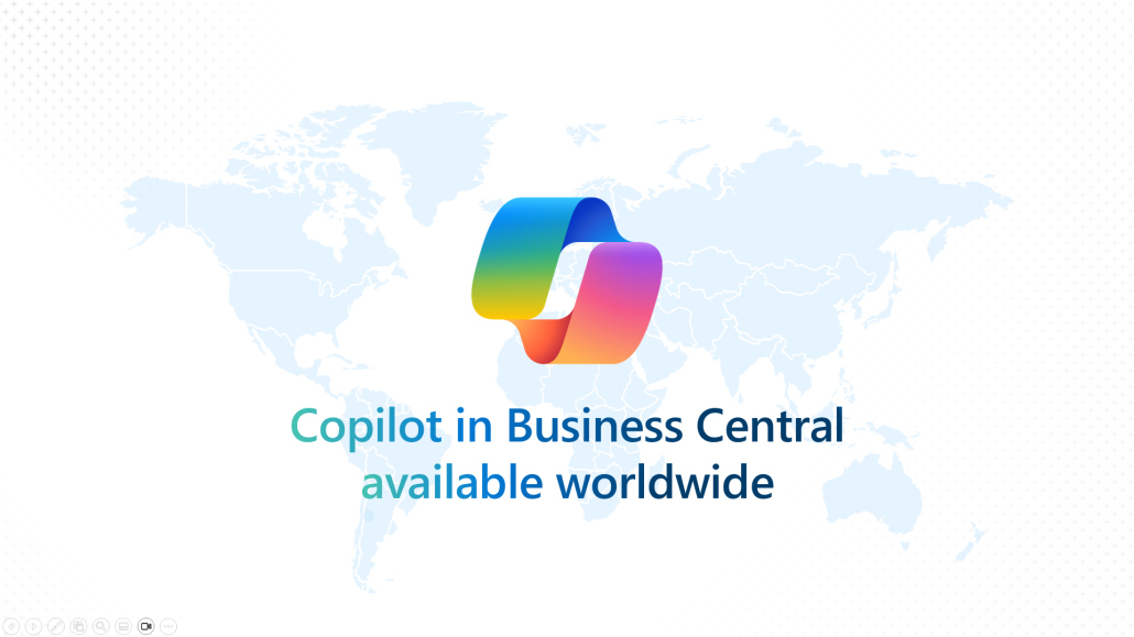 Microsoft Copilot in Dynamics 365 Business Central