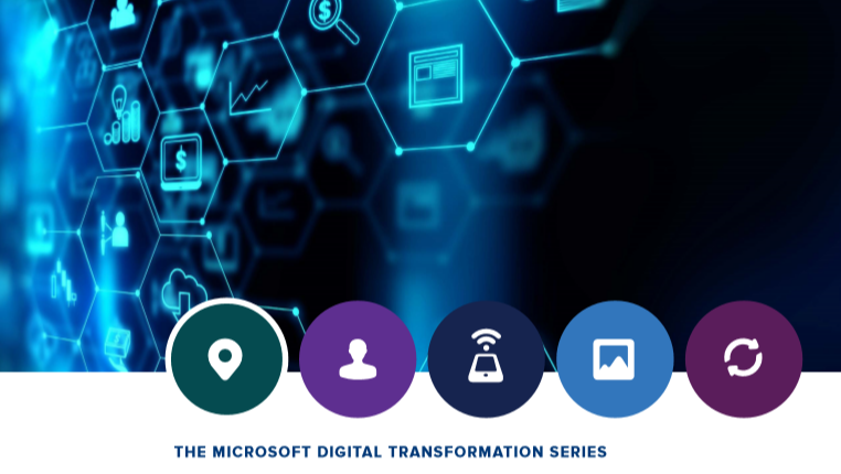 Microsoft Digital Transformation Opportunity - Ebook 1