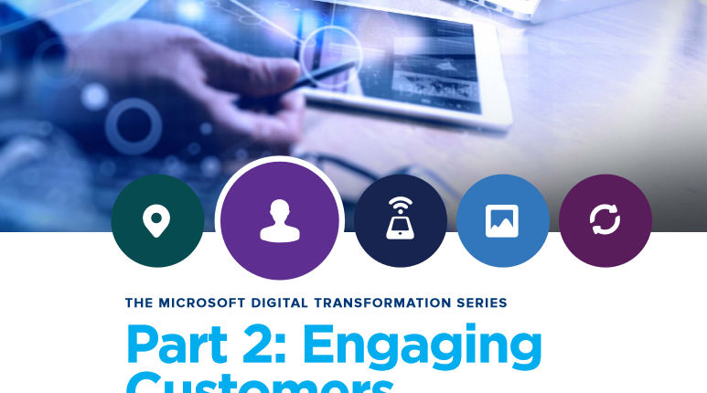 Engaging Customers in the New Era of Digital Age - Ebook 1