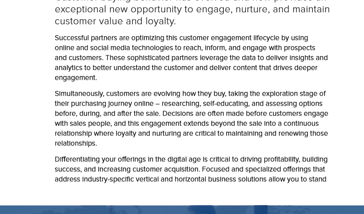 Engaging Customers in the New Era of Digital Age - Ebook 2