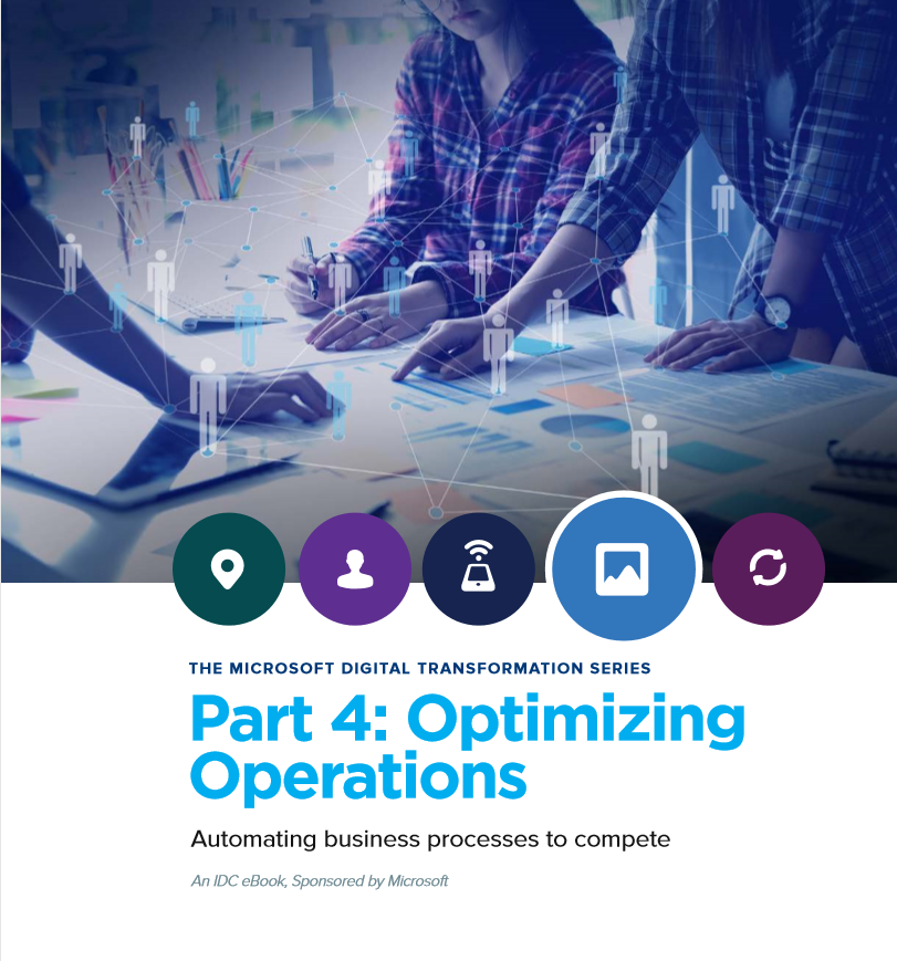 Optimizing operations ebook Dynamics 365 in Malaysia and Singapore by Leading Microsoft Dynamics 365 partners in Malaysia and Singapore