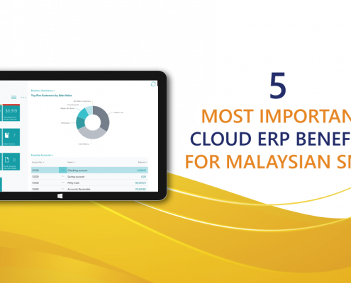15 Most Important Cloud ERP System Benefits for Malaysian SME’S 1