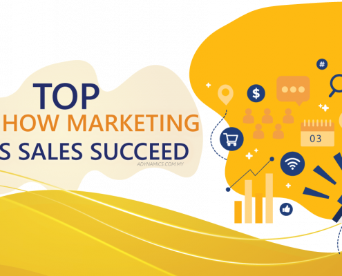Top Ways Marketing Can Help Sales Succeed 1