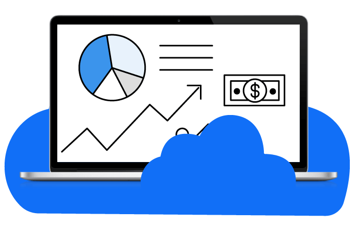 cloud erp software-reasons Lower costs and CapEx