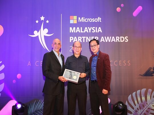 Agile Dynamics Solutions leading Microsoft Gold partner in Malaysia for Dynamics 365 Sales
