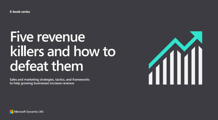 five revenue killers and how to defeat them ebook erp system