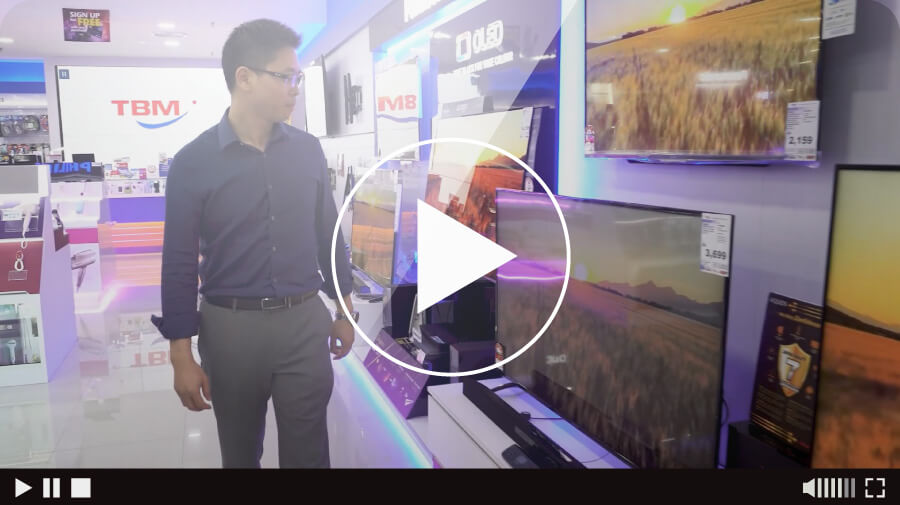 In this video, we will look at how TBM (Tan Boon Ming Sdn. Bhd) the largest online electrical appliances shop in Malaysia use Dynamics 365 Finance, Supply Chain, Customer service and more to stay innovative, competitive and deliver excellent customer service across entire Malaysia.