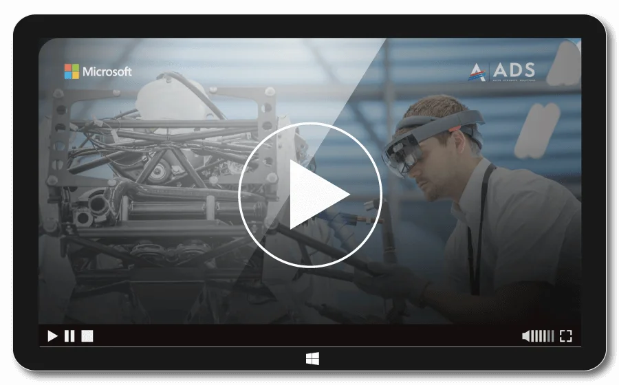 dynamics 365 manufacturing industry watch video