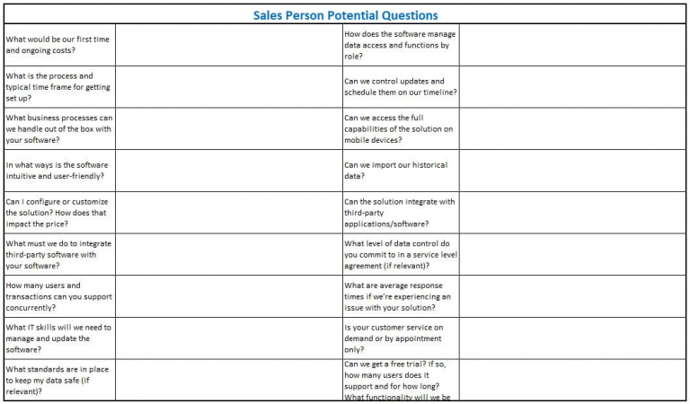 How to Evaluate ERP Vendors - Agile Dynamics Solutions