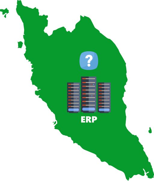 how does erp system works in malaysia