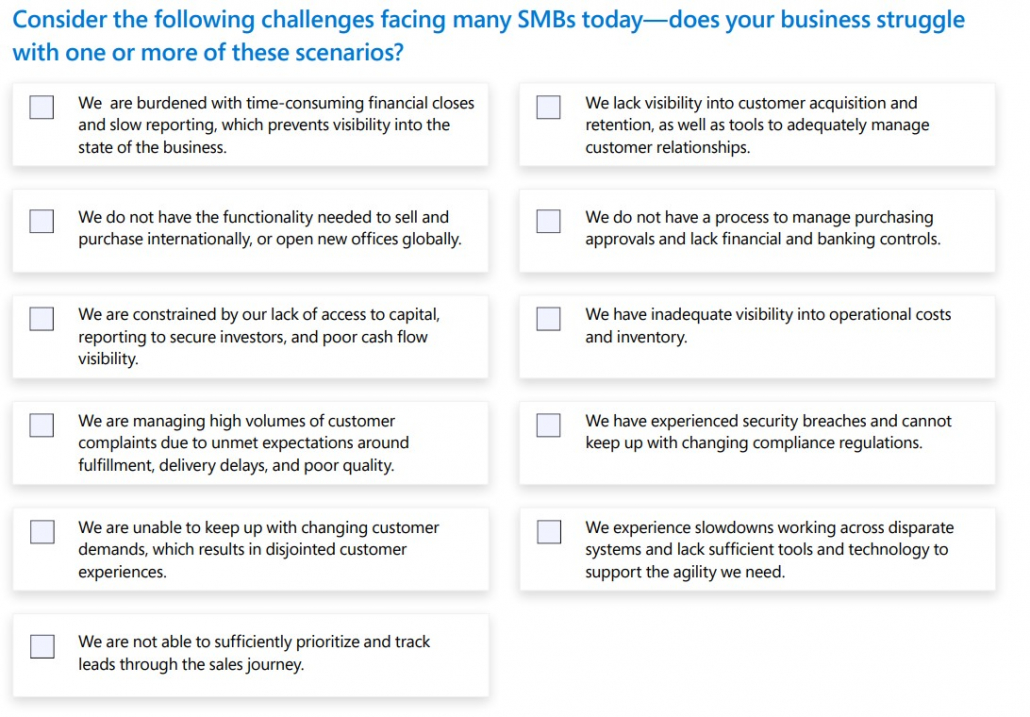 smbs challenges in malaysia consider these