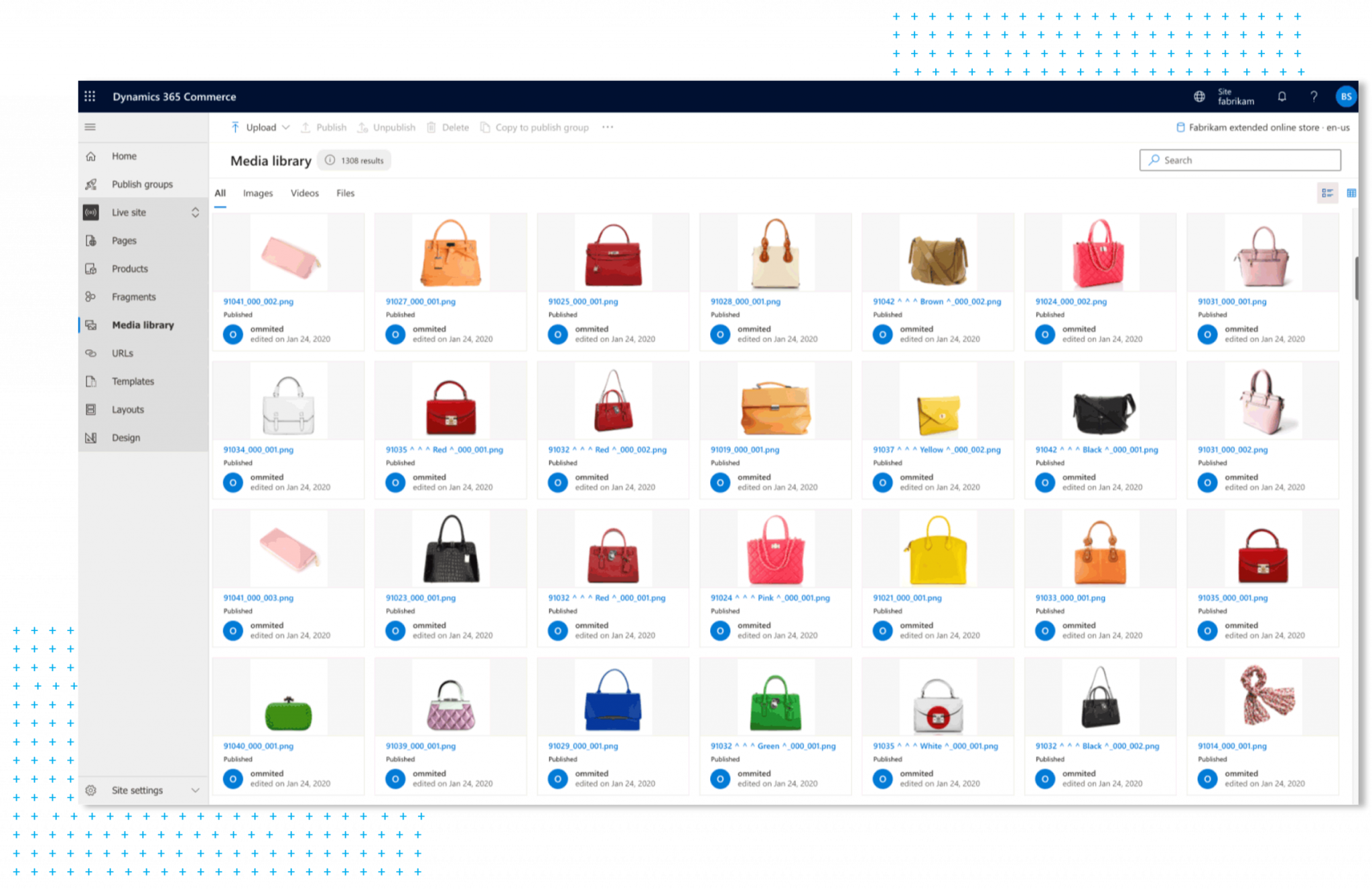 erp for retail and ecommernce dynamics 365 commerce