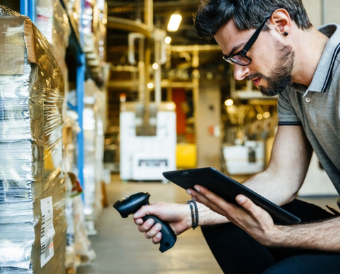 Warehouse Management with Dynamics 365