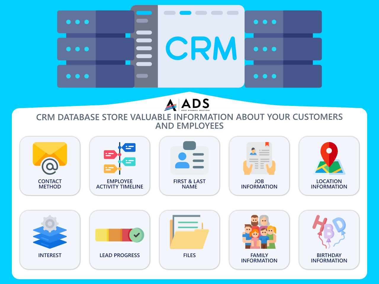 Simplify your business, prospect better, increase revenues. A CRM thats so  much more than a CRM