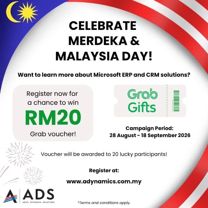 Merdeka & Malaysia Day Gift Campaign 2026