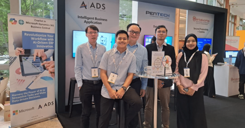 ADS Team during AMYC 2025 Event