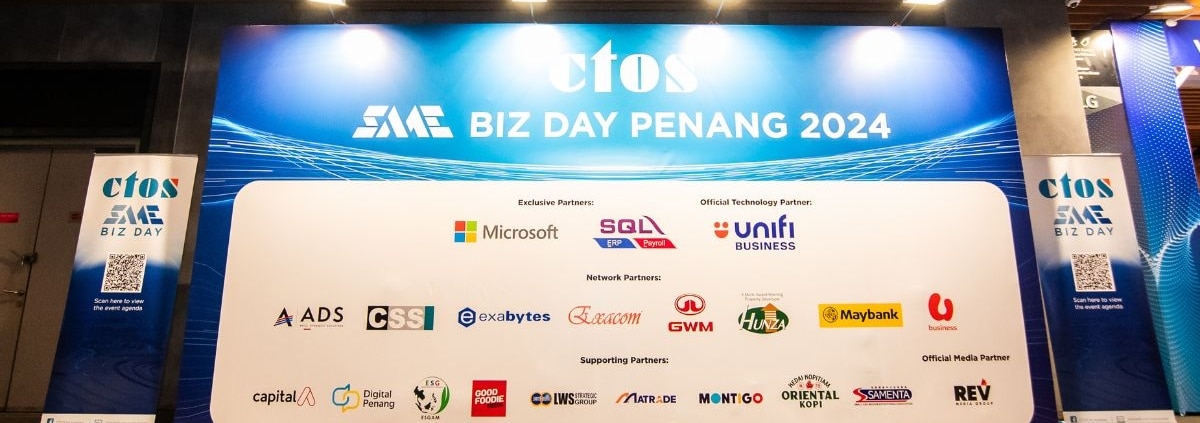 CTOS SME Biz Day Penang 2024