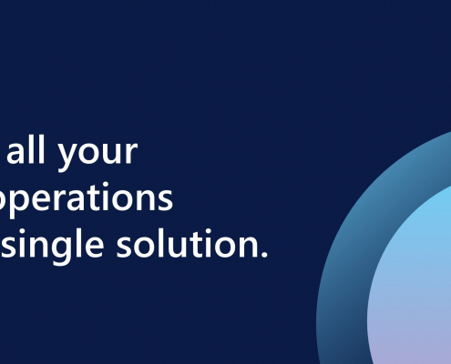 Connect all your project operations within a single solution hero