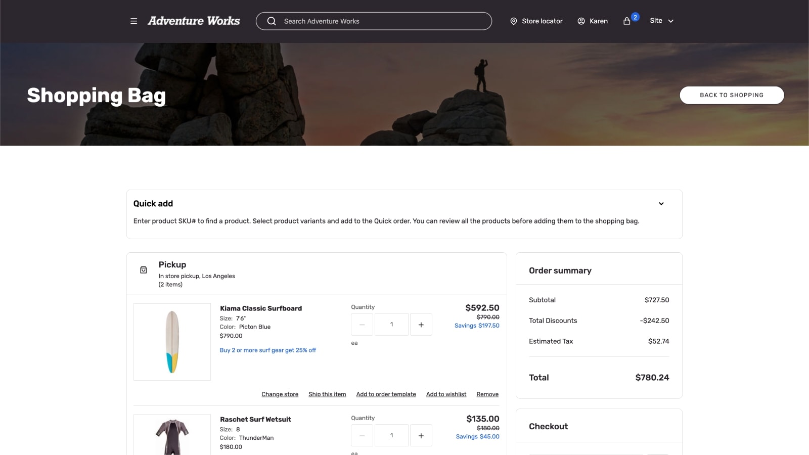 Dynamics 365 Commerce Provide choice and convenience