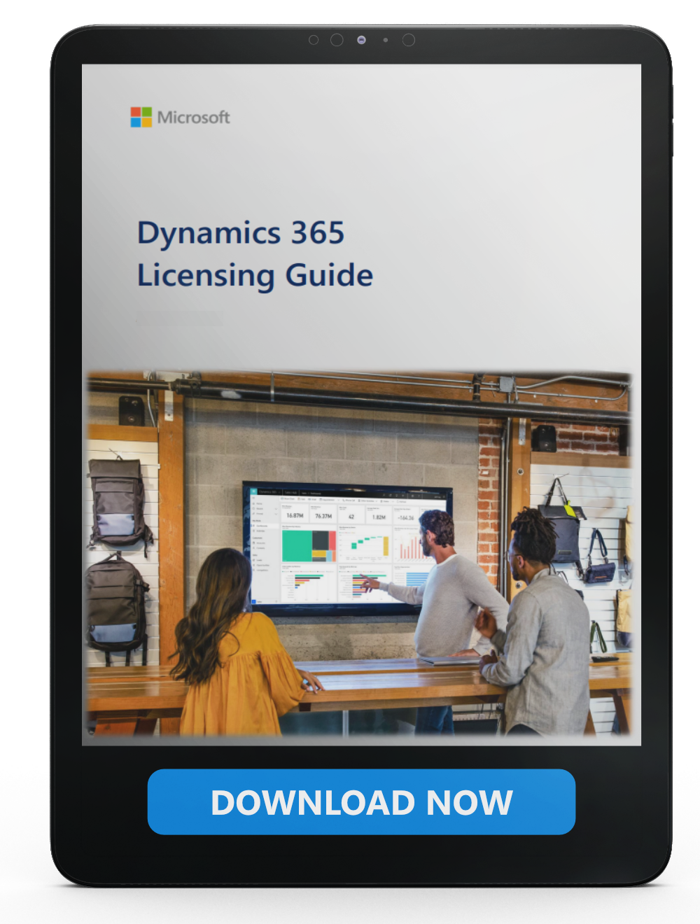 Dynamics 365 Licensing Guide