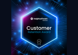 ADS Wins insightsoftware Customer Retention Award 2025 in Asia 1 insightsoftware Customer Retention Award 2025 won by ADS