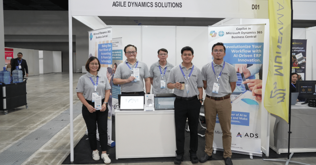 ADS Team During MIA AFT 2026