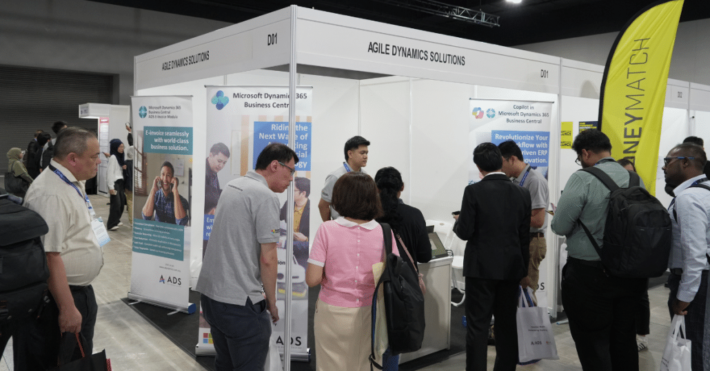 ADS Booth During MIA AFT 2026