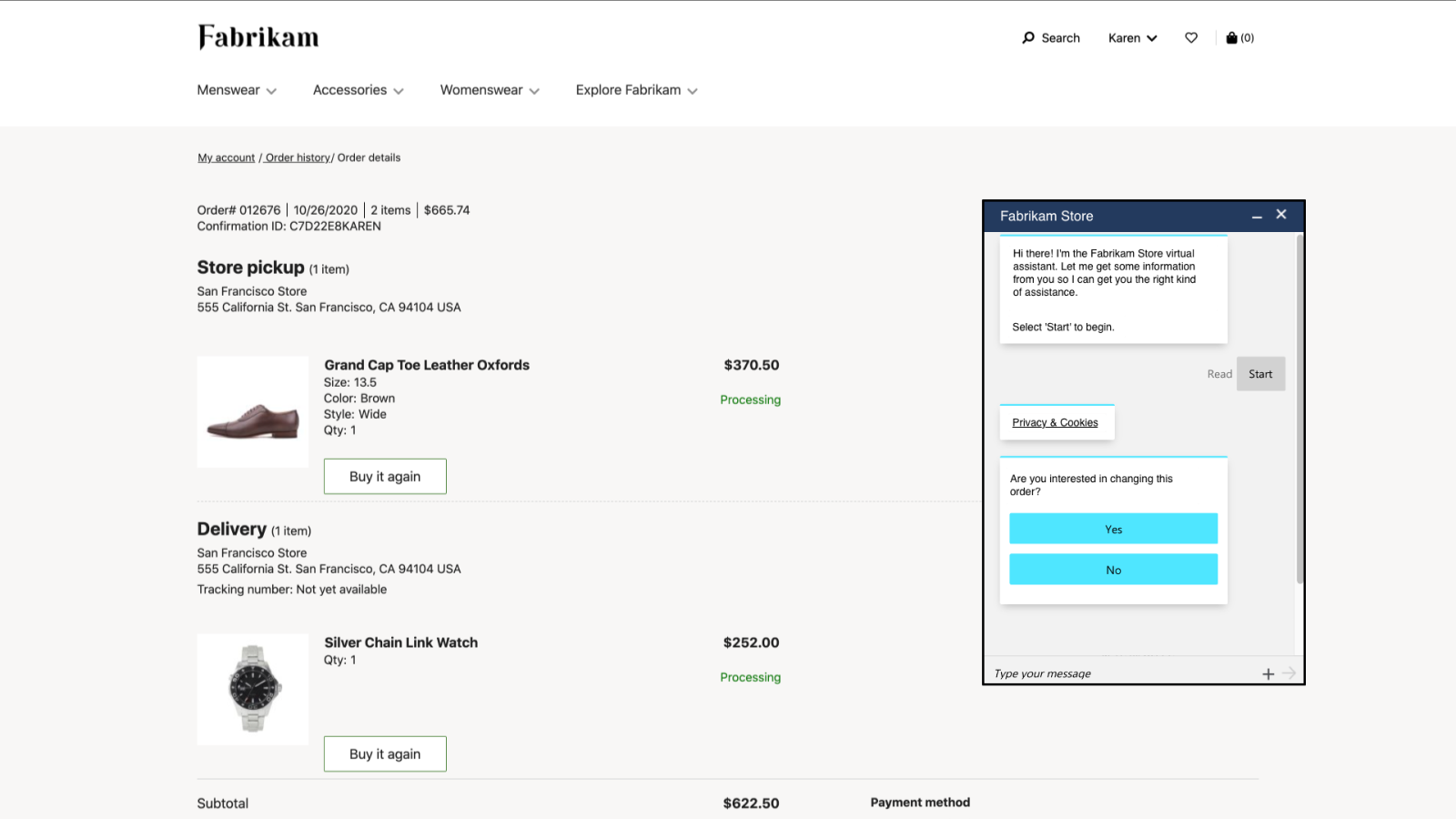 Rapidly respond to customer needs Dynamics 365 Commerce