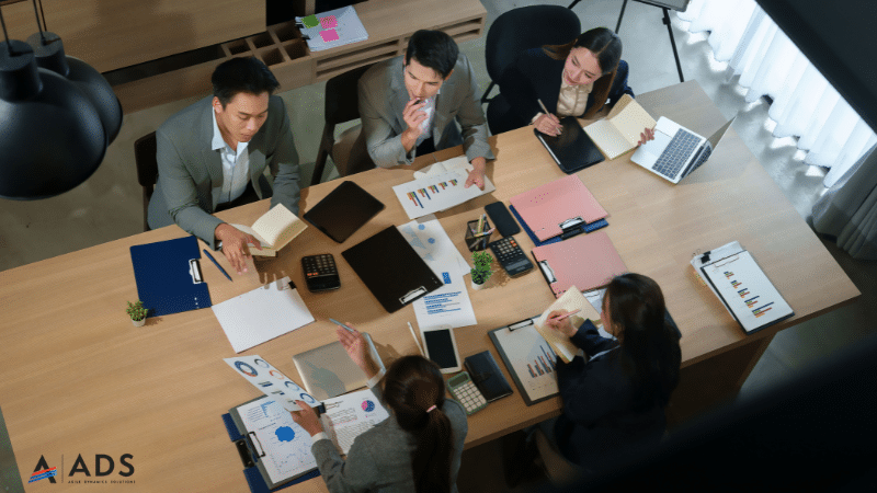 Dynamics 365 Business Central in Malaysia and Cambodia embedded Microsoft 365