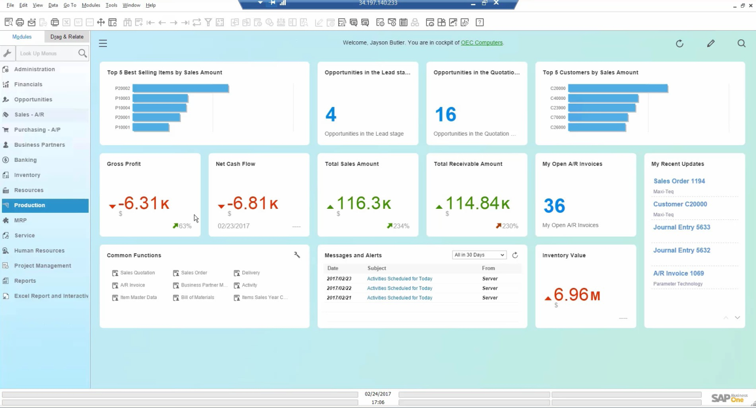 8 Best ERP NetSuite Alternatives & Competitors In Malaysia [2023] - #1 ...