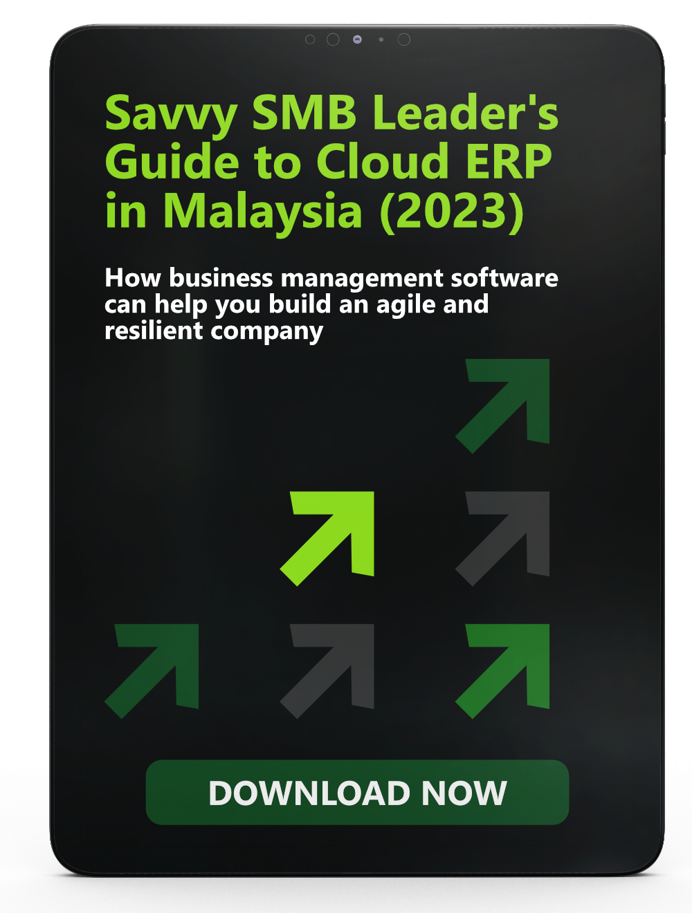 Guide to Cloud ERP System in Malaysia