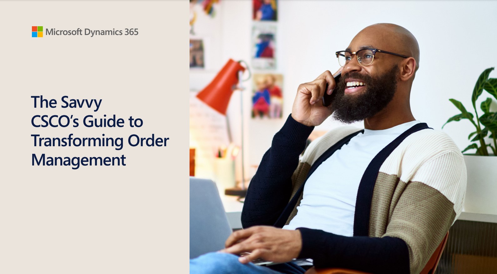 The Savvy CSCO’s Guide to Transforming Order Management