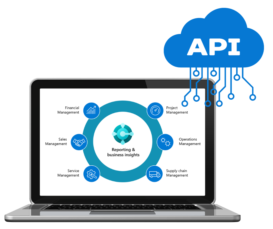 API integration with Microsoft Dynamics 365 Business Central