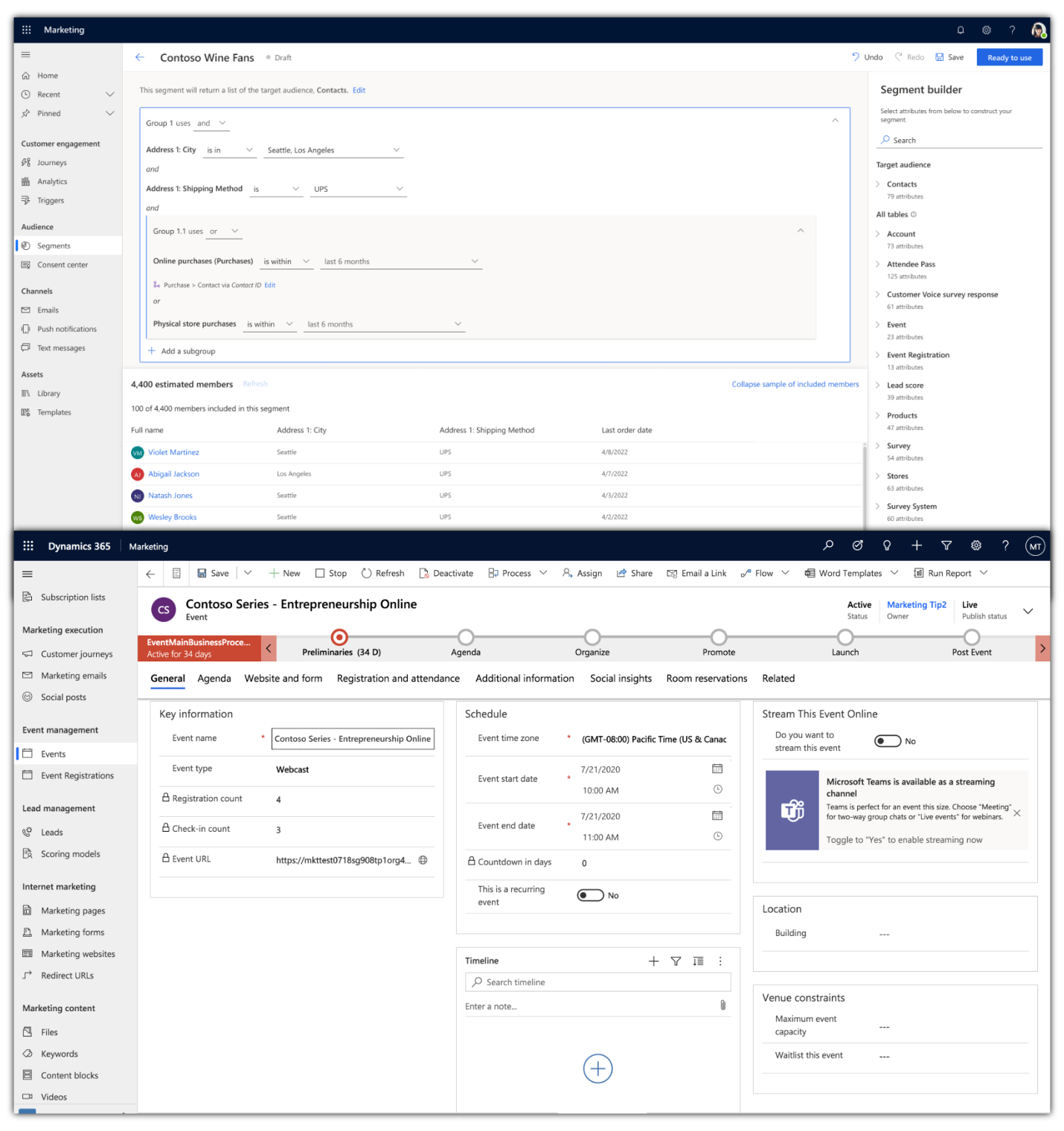 Win Customers and Earn Loyalty Faster with Dynamics 365 Marketing