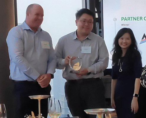 ADS Awarded Partner of the Year 2024 – Continuing Our Winning Partnership with insightsoftware 3 insightsoftware Partner of the Year 2024 - Asia