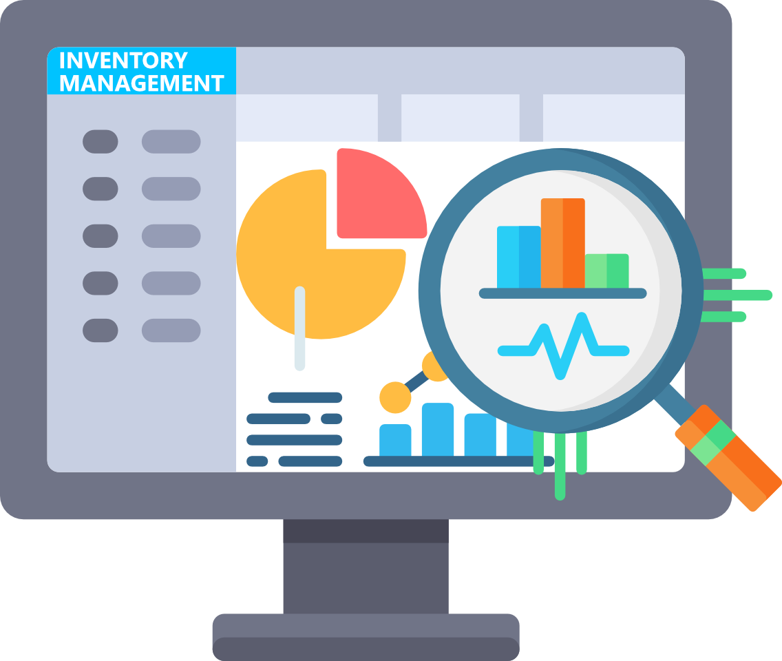 inventory management statistics