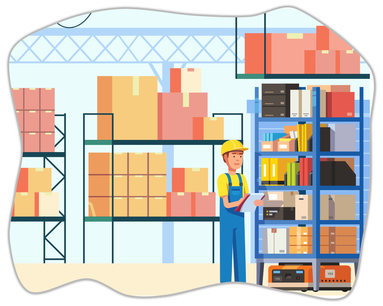 what is inventory control benefits best practices