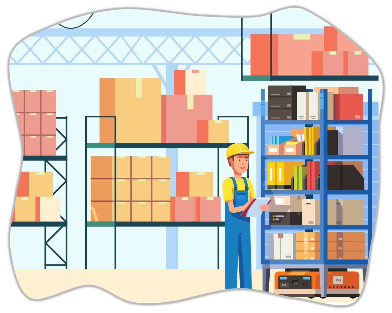 What Is Inventory Control And Its Types Design Talk